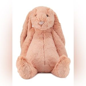 Jellycat Bashful Bunny Peach - large